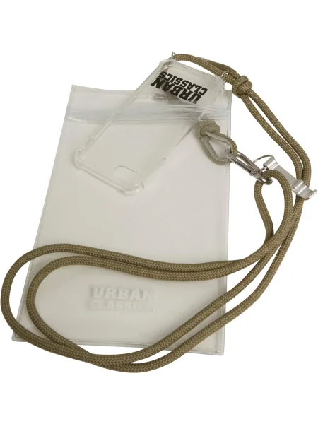 Náhrdelník Urban Classics Accessoires biela