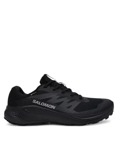 Buty do biegania Salomon czarne