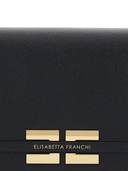 Colier Elisabetta Franchi negru