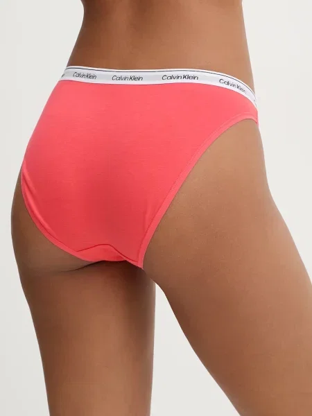 Calvin Klein Underwear kalhotky s růžové