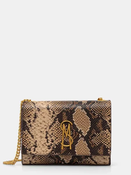 Сумочка Steve Madden Bramone коричневий