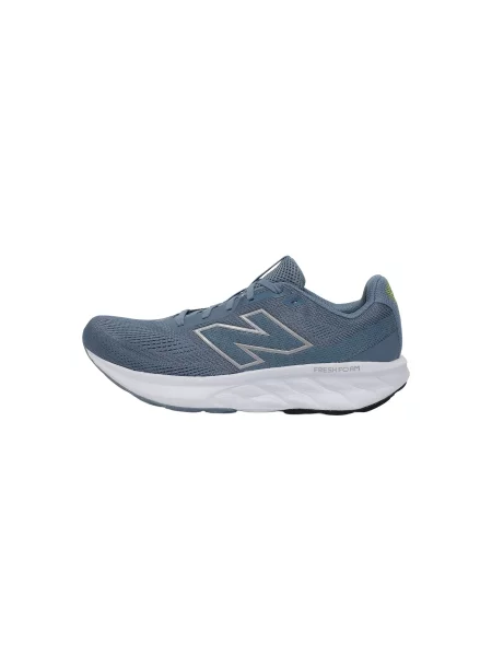Sneakerși New Balance albastru