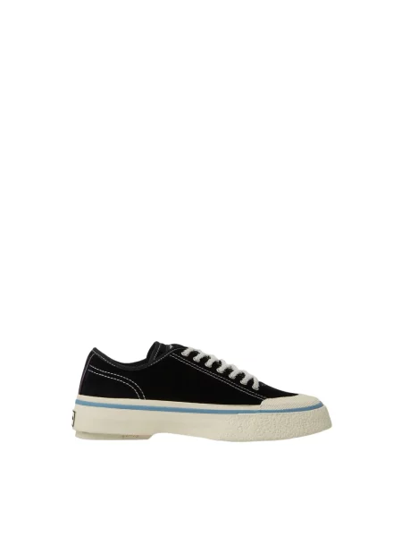 Sneakersy Eytys zamszowe czarne