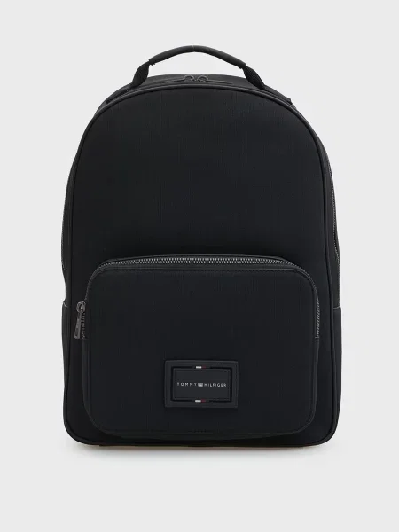 Рюкзак Tommy Hilfiger черный