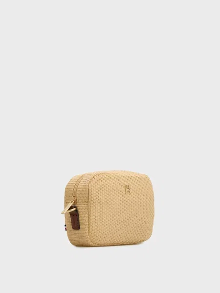 Сумка Tommy Hilfiger бежева