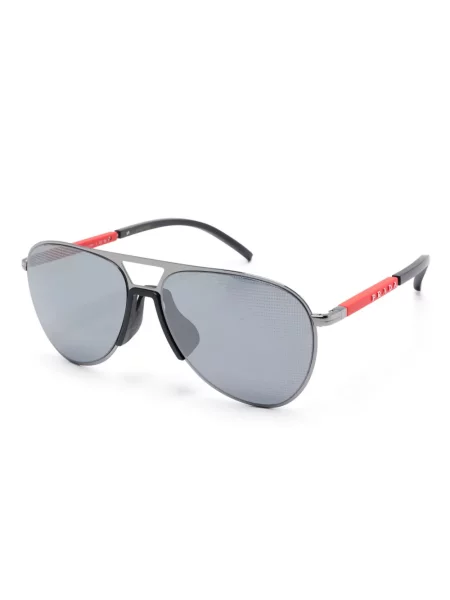 Ochelari de soare Prada Eyewear gri