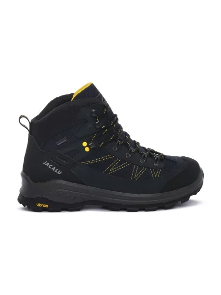 Pantofi Jacalu albastru