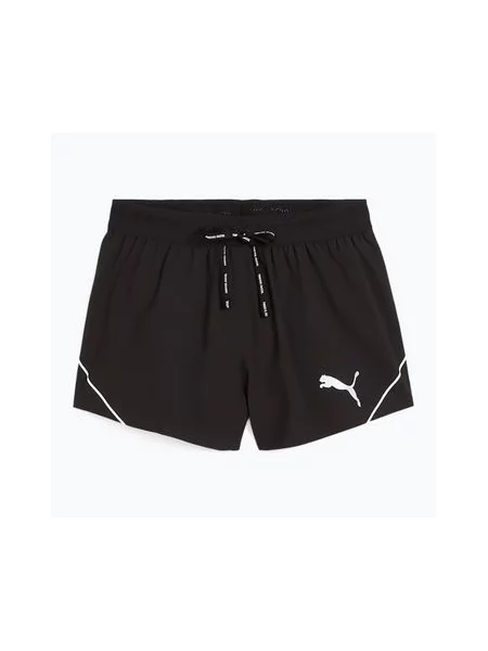 Спортивные шорты Puma черные