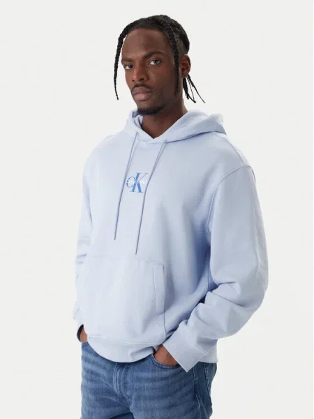 Calvin Klein Jeans Jopa vijolična