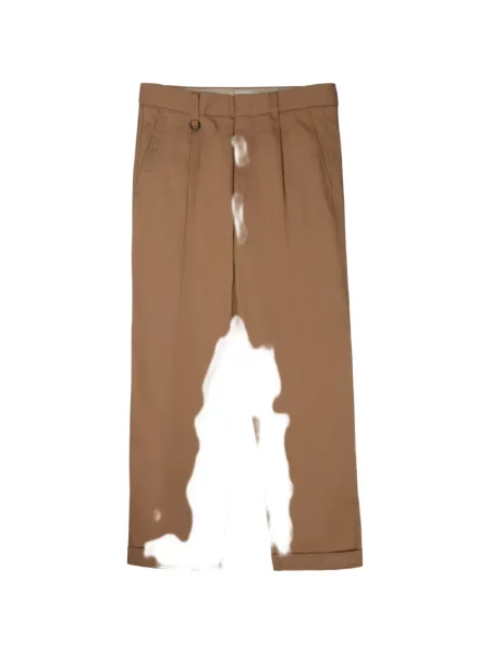 Pantaloni Paolo Pecora maro