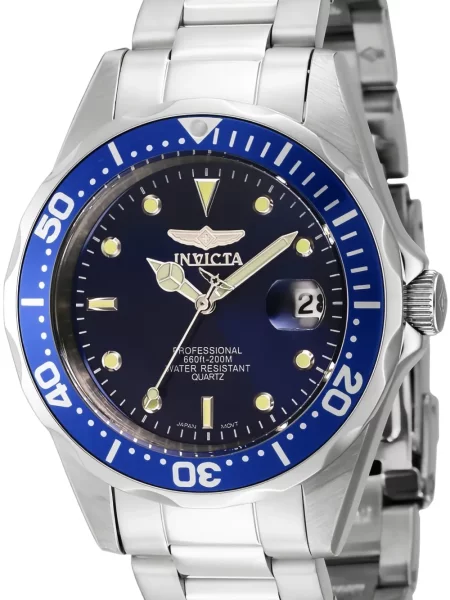 Ceas Invicta albastru