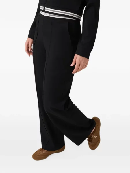 Pantaloni de jogging Guess negru