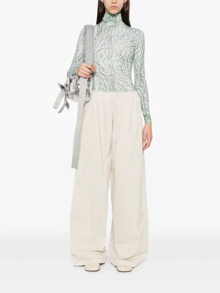 Glaustinukė Mm6 Maison Margiela žalia