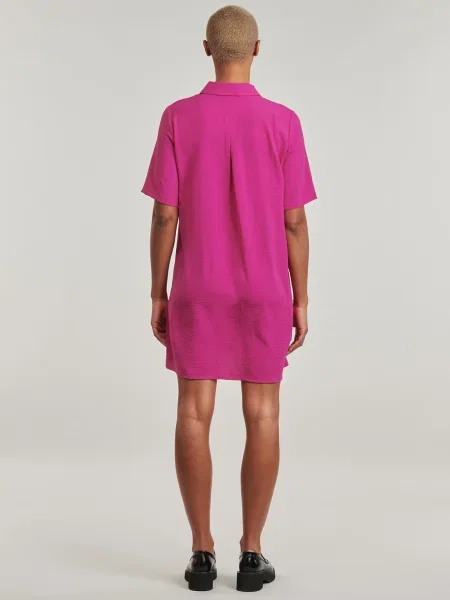 Rochie Pieces roz