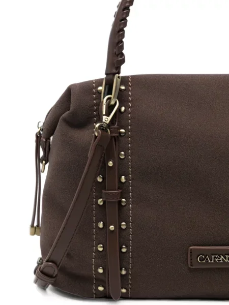 Geantă shopper Cafènoir maro