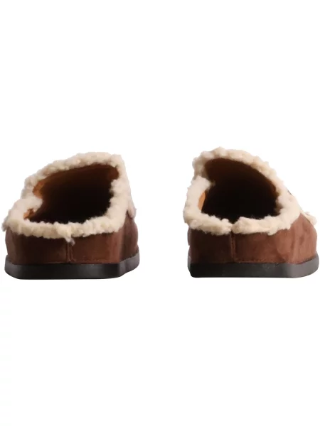 Pantofi Joia maro