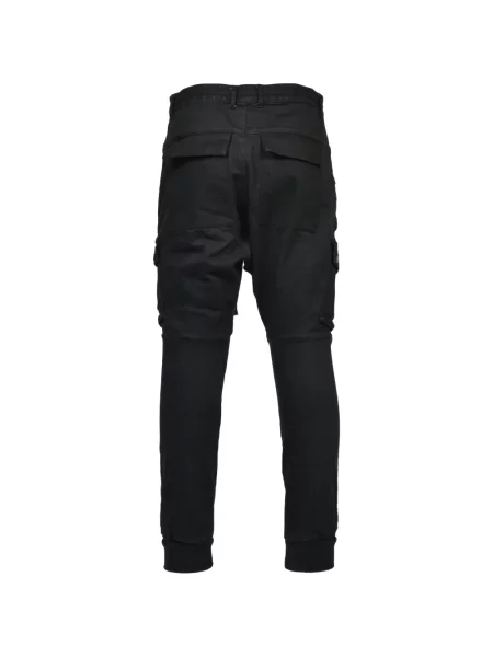 Pantaloni cargo D Hygen negru