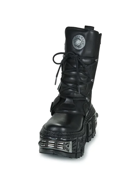 Pantofi New Rock negru