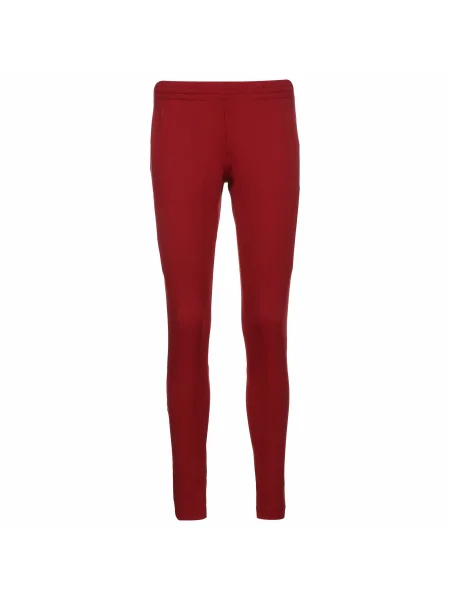 JAKO Pantaloni sport sângeriu alb