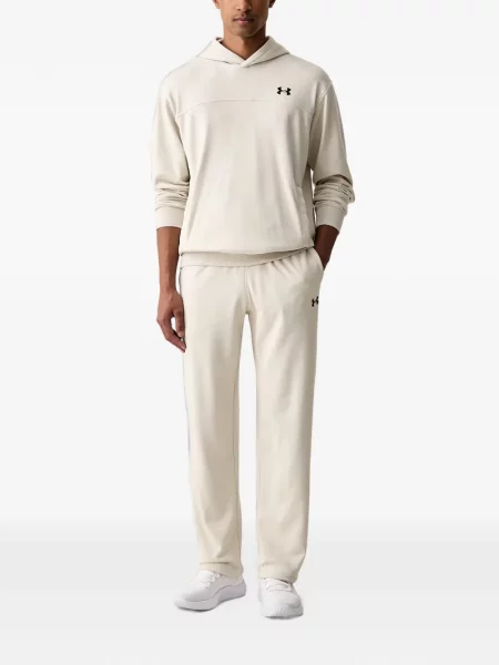 Ușor hanorac cu glugă Under Armour cu imagine alb