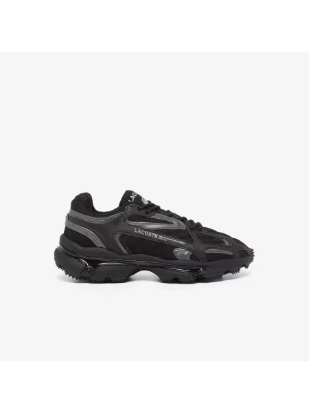 Lacoste Sneakersy czarne