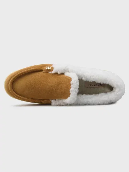 Полуботинки Casadei коричневые