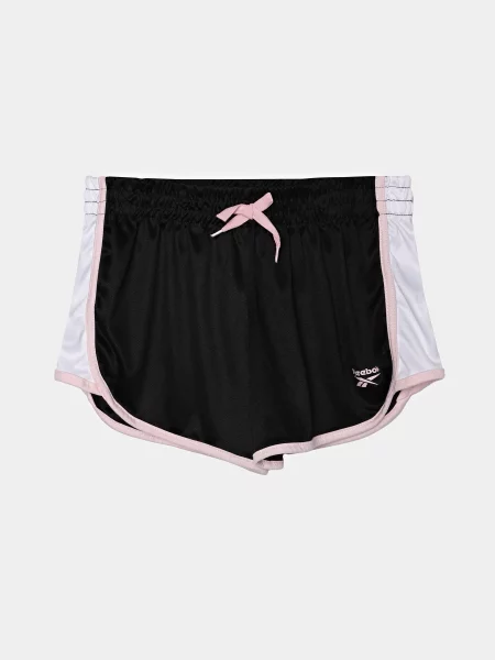 Детские шорты Reebok розовые