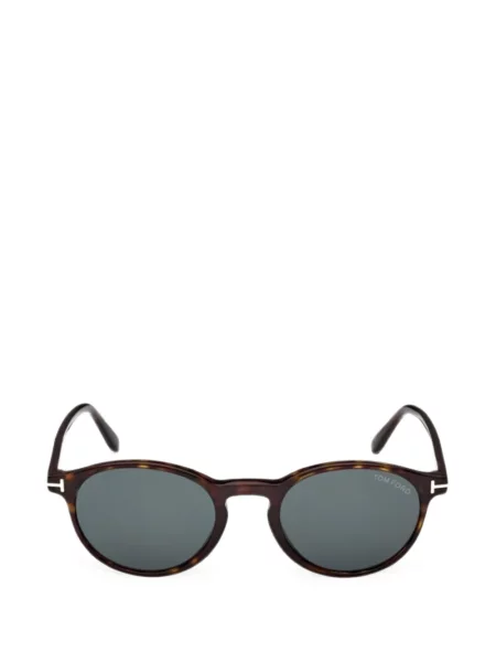 Ochelari de soare Tom Ford Eyewear maro