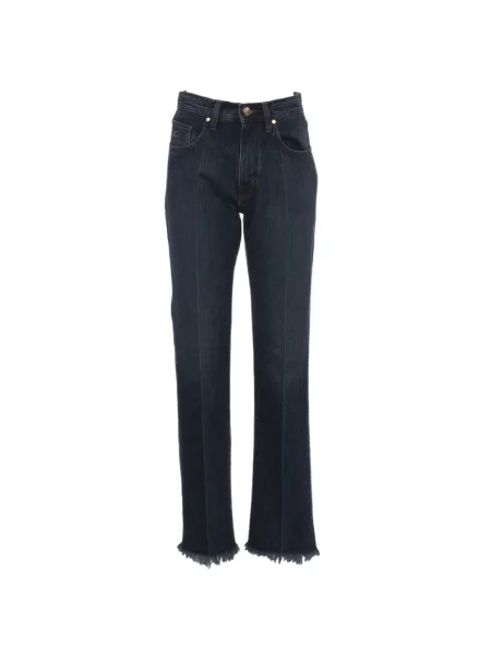 Jeansy Jacob Cohen niebieskie