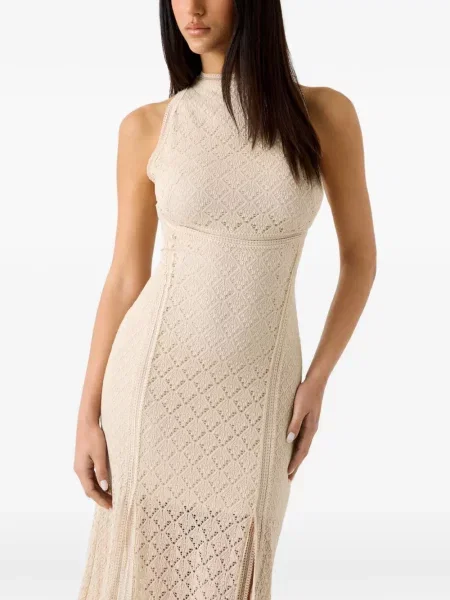Lung rochie Guess ajurata