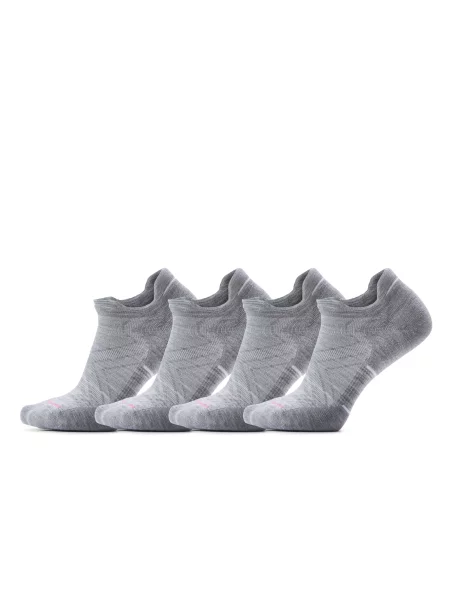 SMARTWOOL Șosete deschis gri
