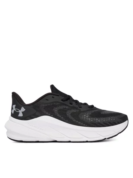 Buty do biegania Under Armour czarne