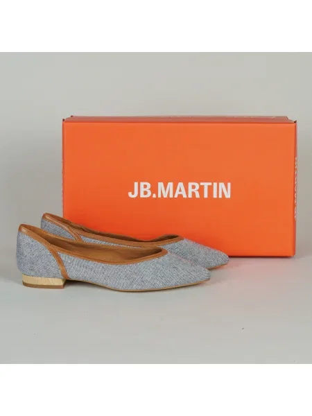 Pantofi Jb Martin albastru