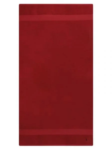 Ralph Lauren Home Prosop de baie POLO PLAYER roșu
