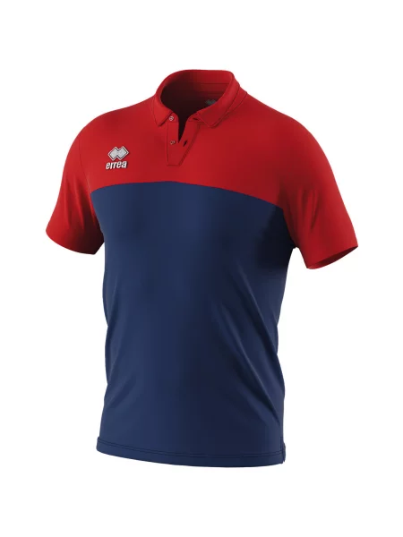 Tricou copii Errea albastru