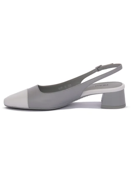 Pantofi Frau alb