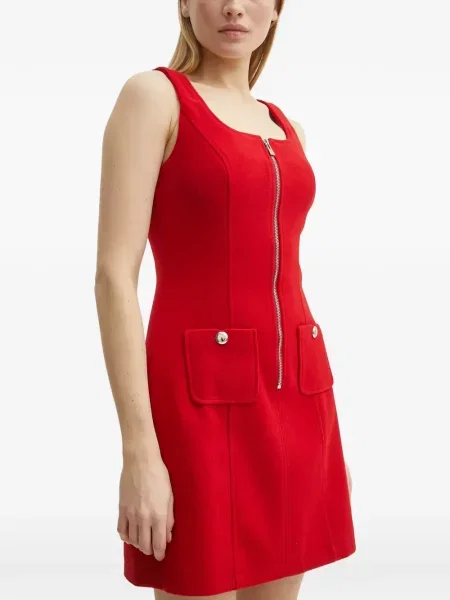 Rochie mini Morgan roșu