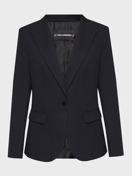 Костюмний піджак Karl Lagerfeld чорний