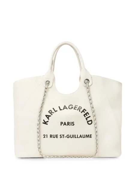Geantă shopper Karl Lagerfeld