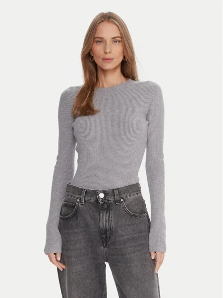 Kontatto Pulover gri