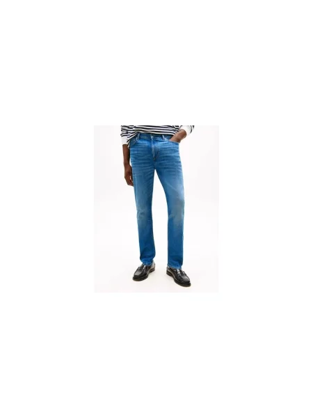 Blugi Tommy Hilfiger albastru