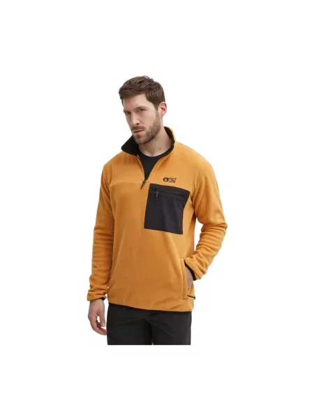 Picture bluza sportowa Mathew pomarańczowa