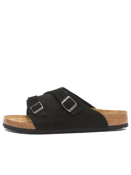 Sandały Birkenstock czarne