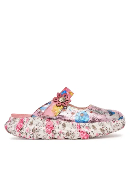 Natikače Laura Vita Sofiao 13 ružičasta