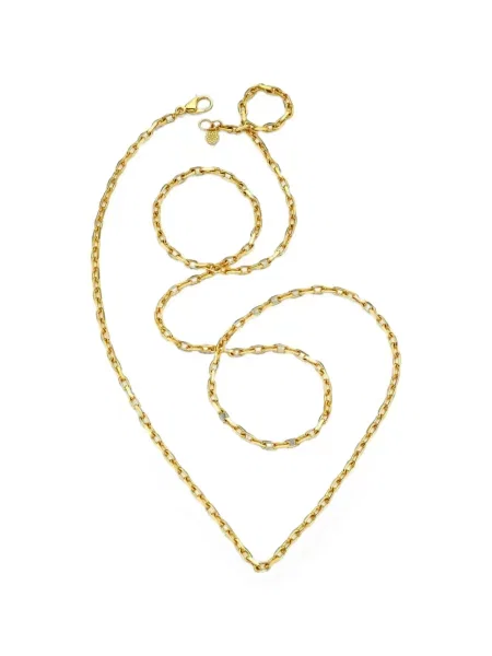 Colier Buddha Mama galben