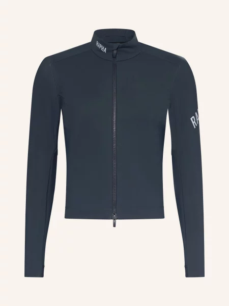 Rapha Cyklistická Bunda Pro Team Shadow Winter tmavě modrá
