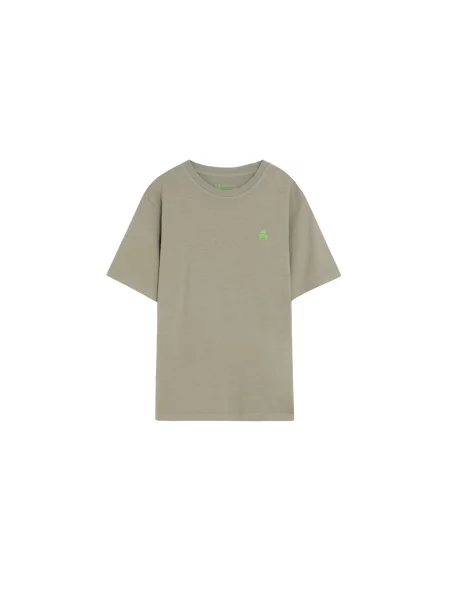 Scalpers Tricou funcțional kaki