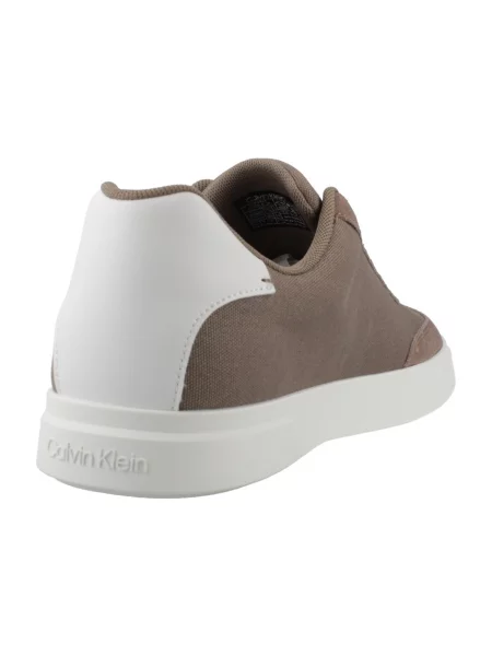 Tenisky Calvin Klein hnedá
