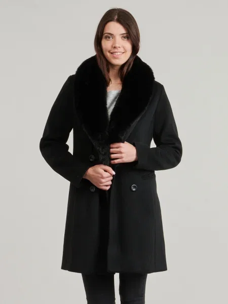 Palton Betty London negru