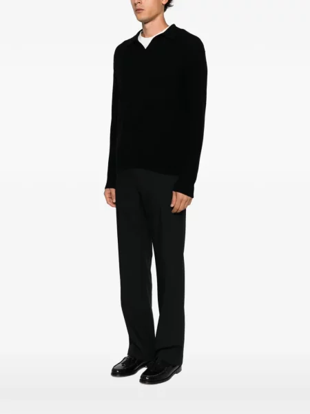 Gulerat pulover Emerson Renaldi negru